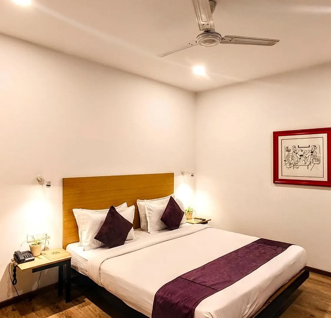 Mavens White Artemis Hospital Road Sector 52 Gurgaon Hotel Indien