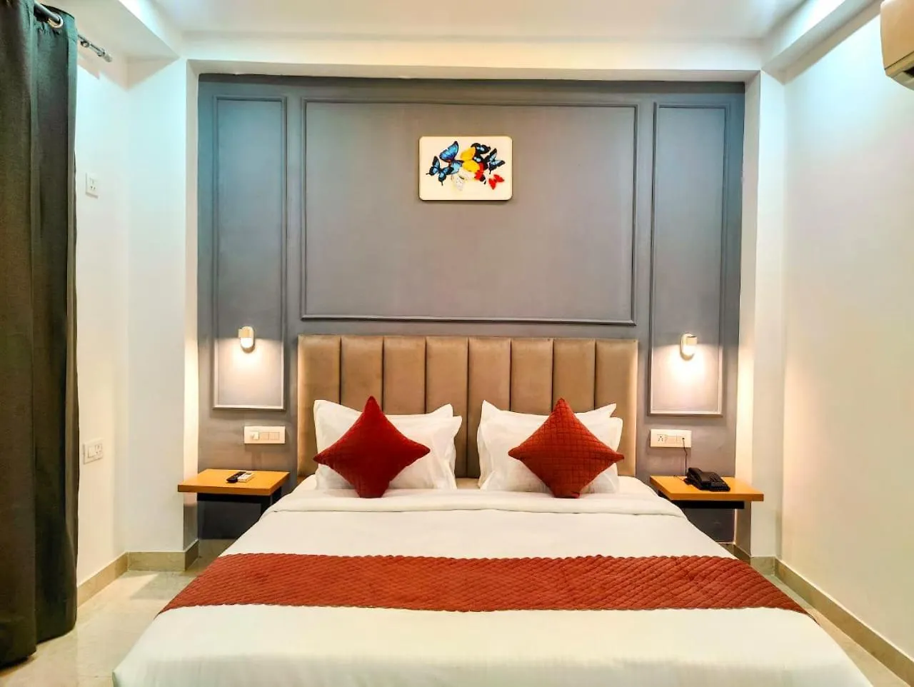 Mavens White Artemis Hospital Road Sector 52 Gurgaon Hotel